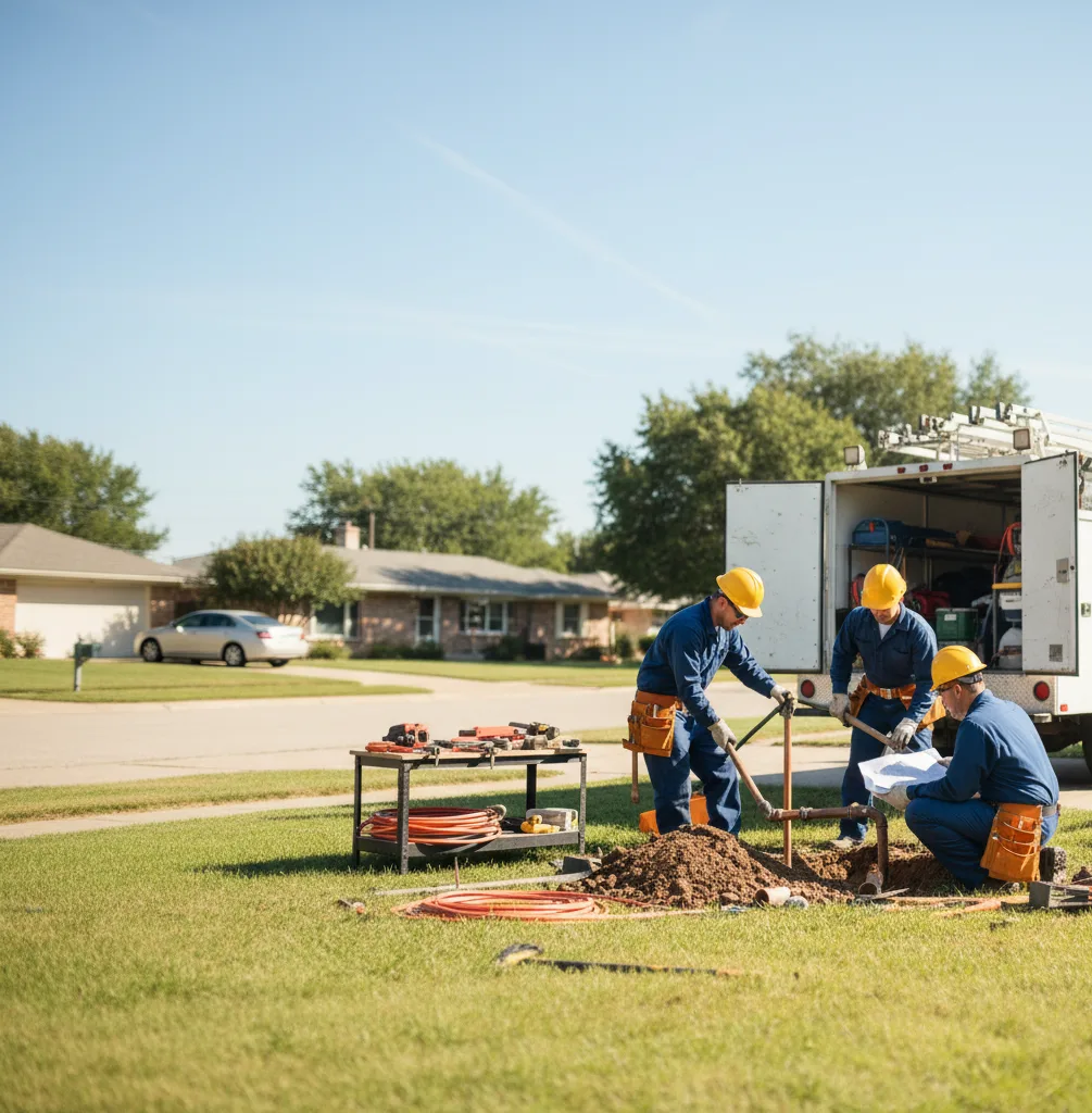 Emergency Plumbing in Kenilworth, NJ